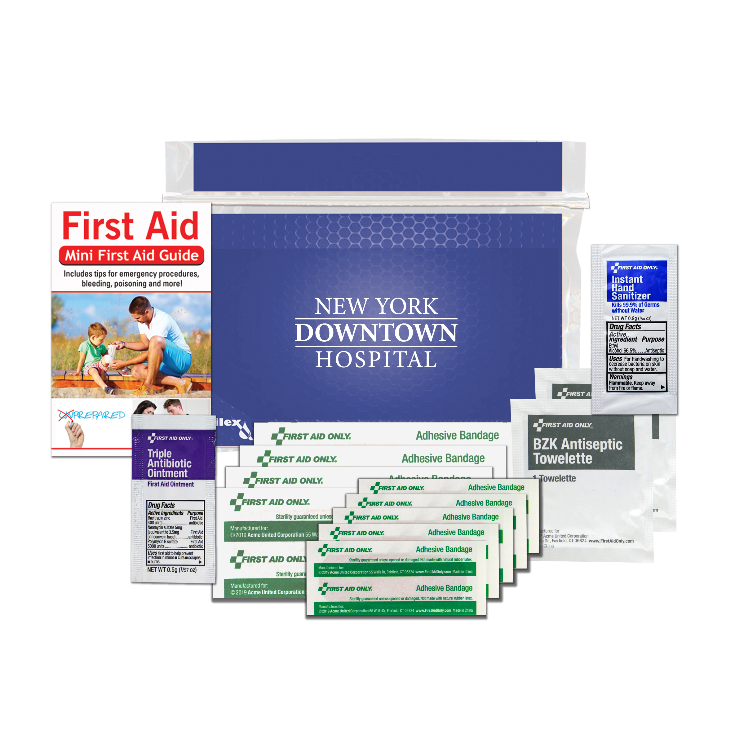 First Aid Kit 2