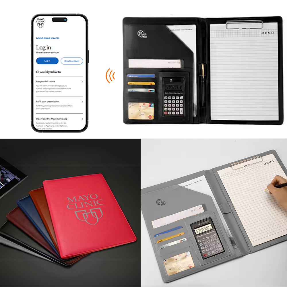 NFC Executive Tablet Folio 1