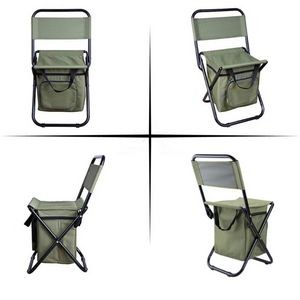 Outdoor Foldable Fishing Chair 4