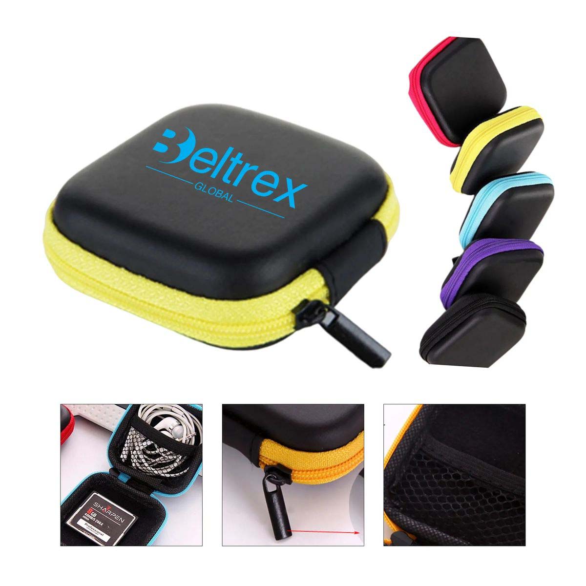 Durable EVA Case for Small Electronic Accessories 3