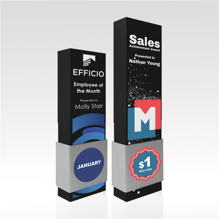 Rectangular EbonyWood