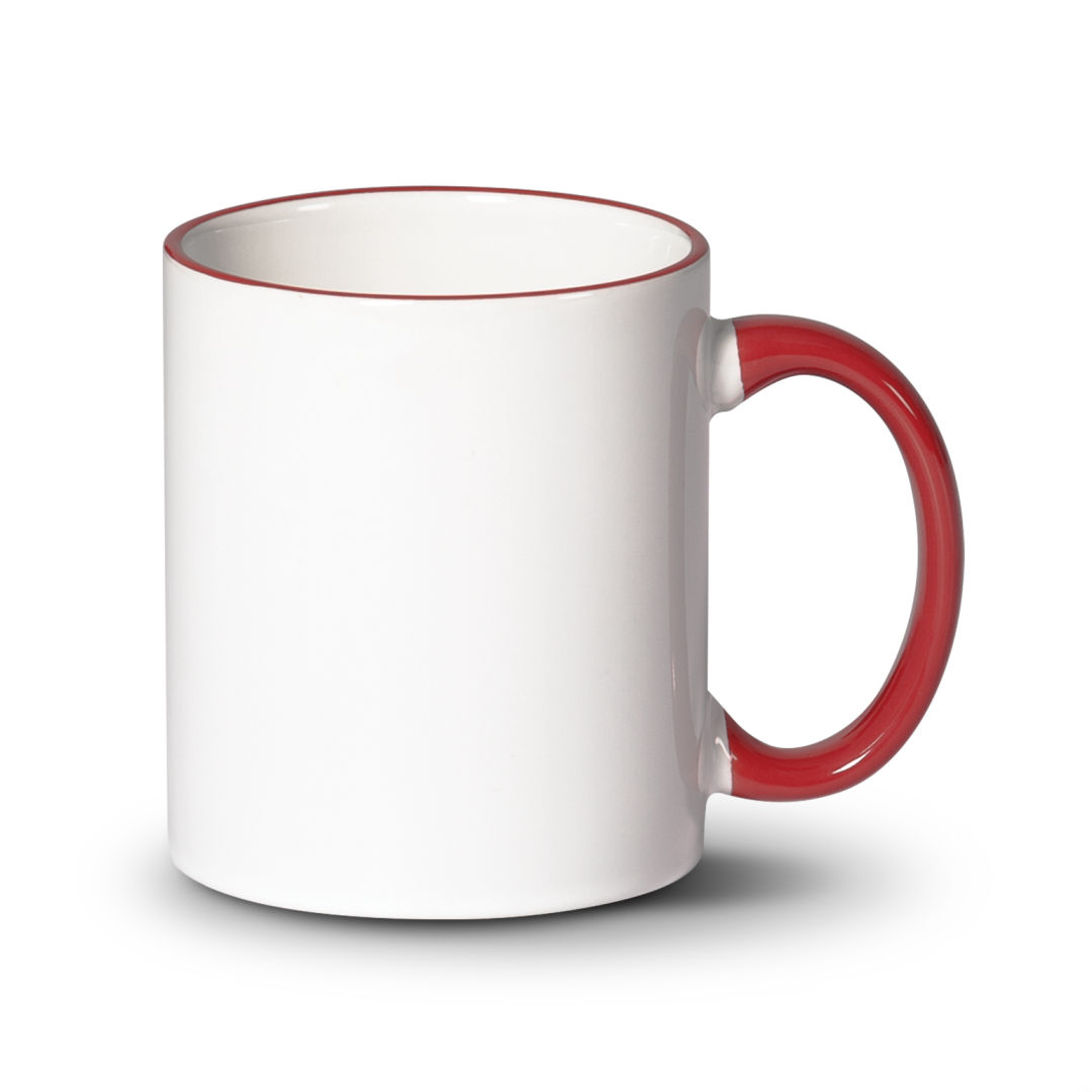 Tuckson Mug - 11oz 5