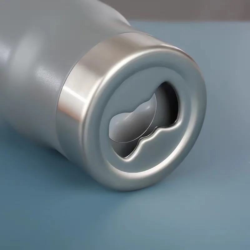 Stainless Steel Vacuum Cooler with bottle opener 9