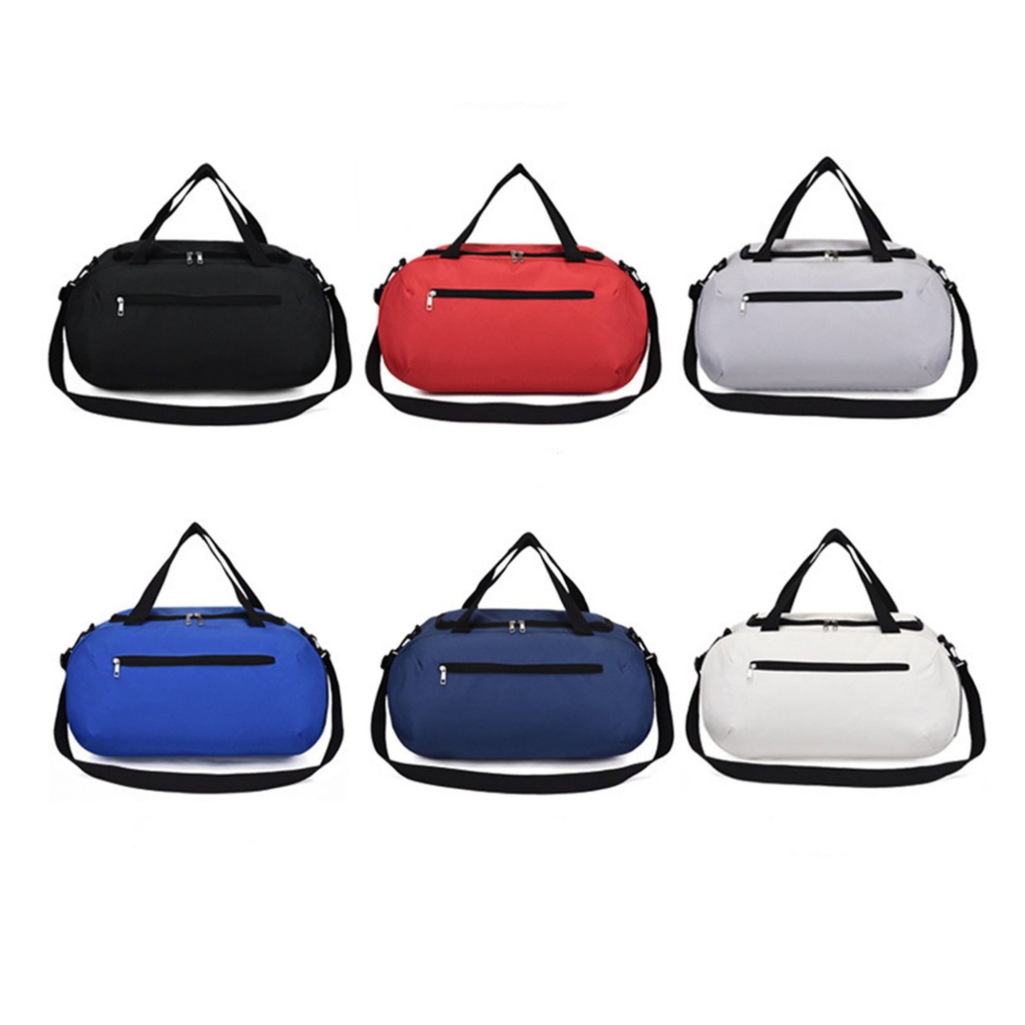 Multipurpose Gym Sports Bag For Girls 2