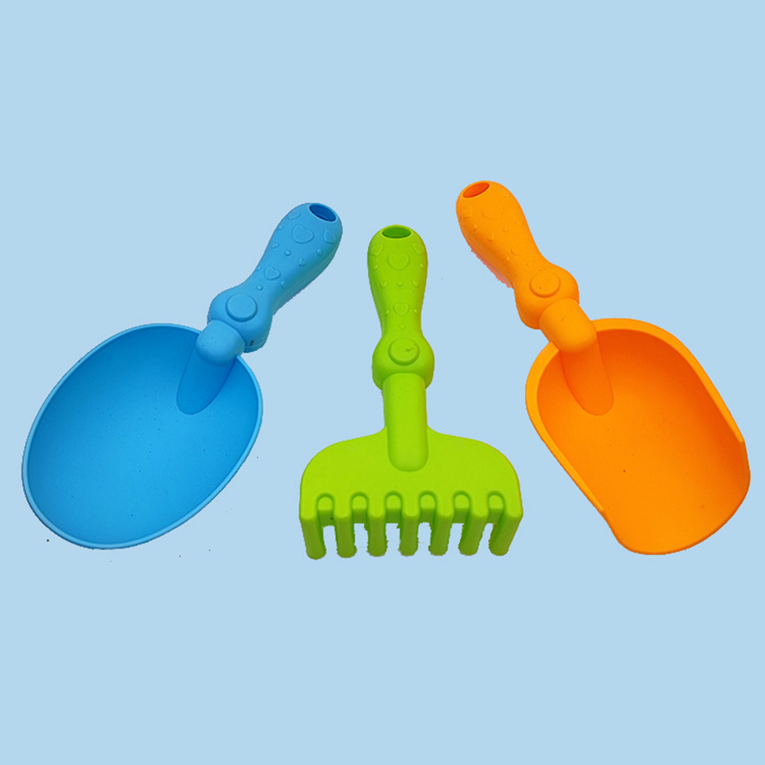 Children'S Beach Toy Set 4