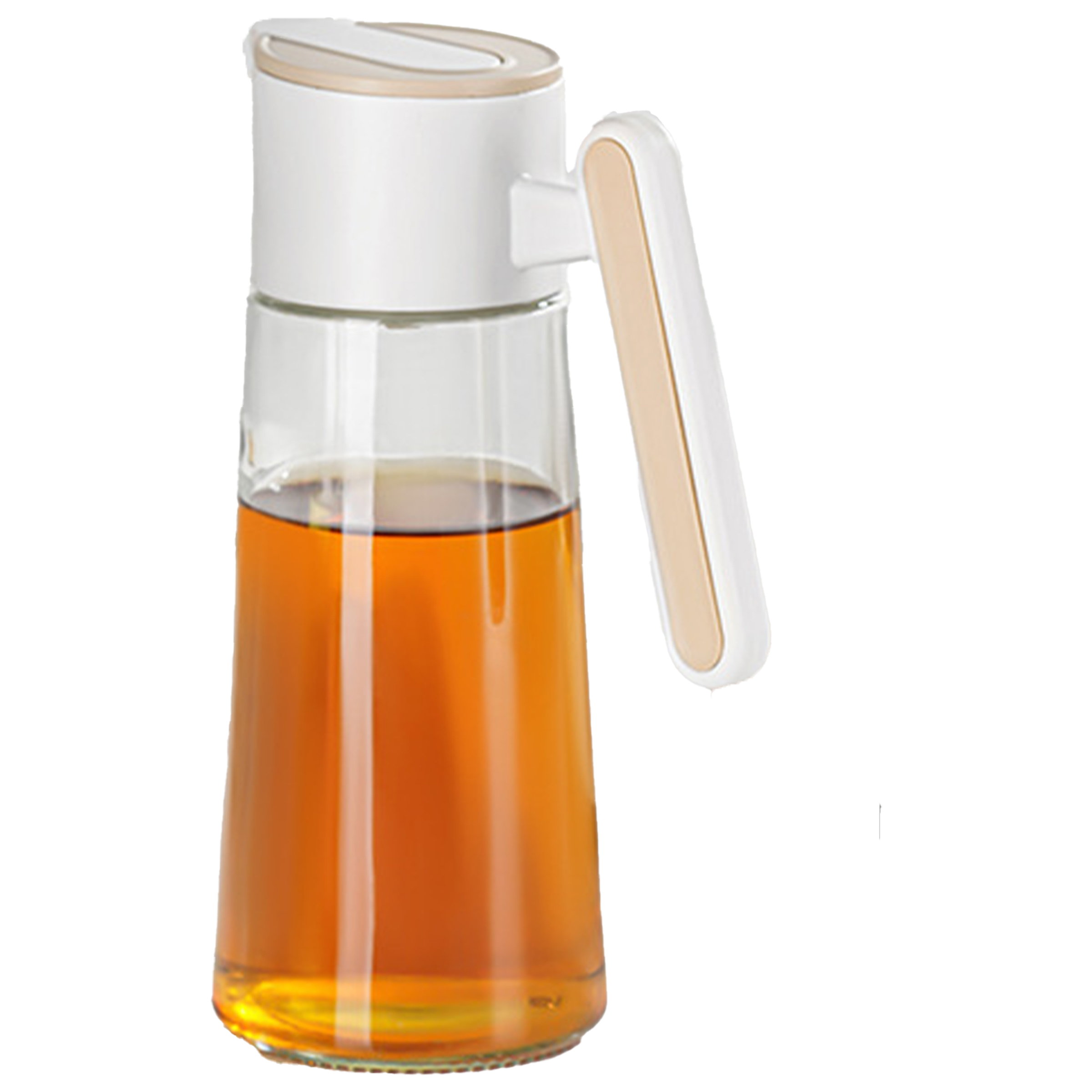 Polypropylene Automatic Opening And Closing Leak Proof Oil Pot 4