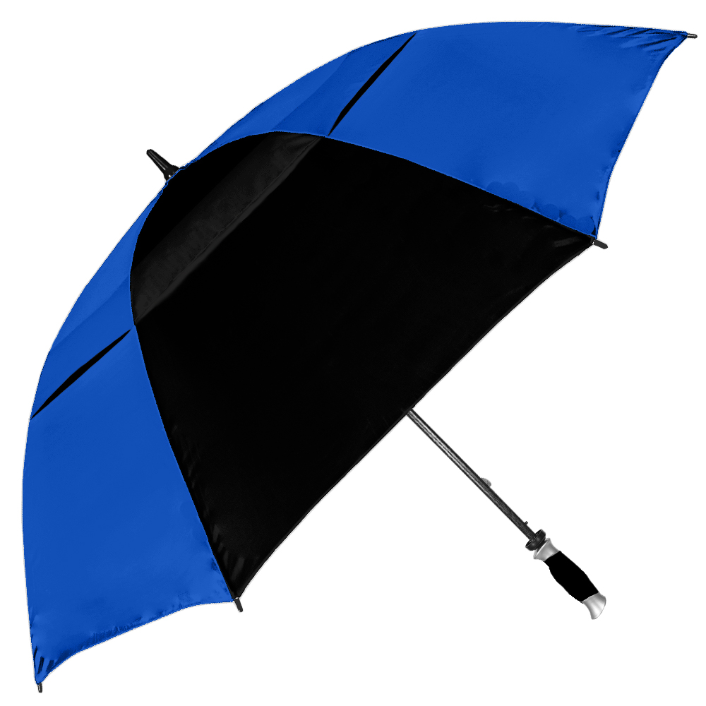 The Vented Typhoon Tamer Golf Umbrella