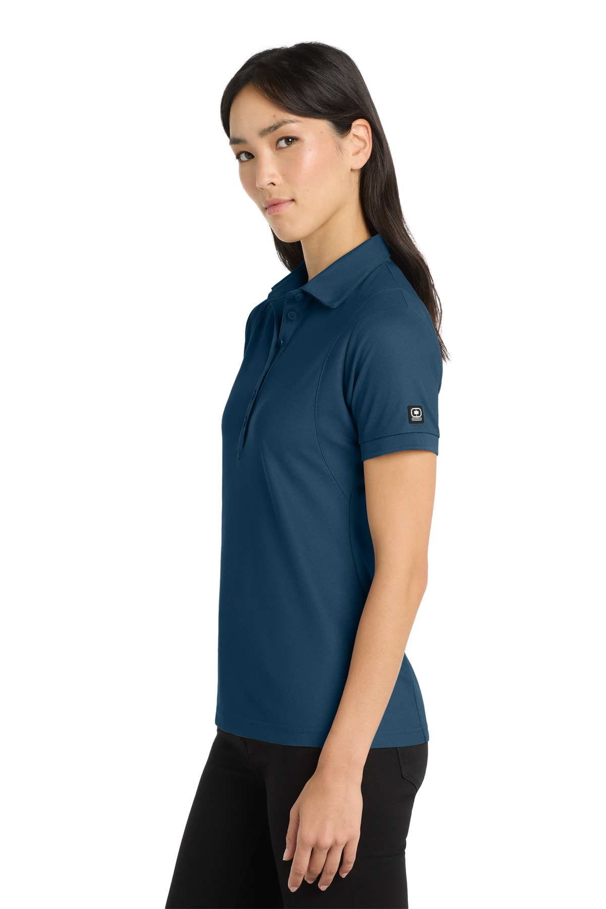 OGIO - Jewel Polo. LOG101 15