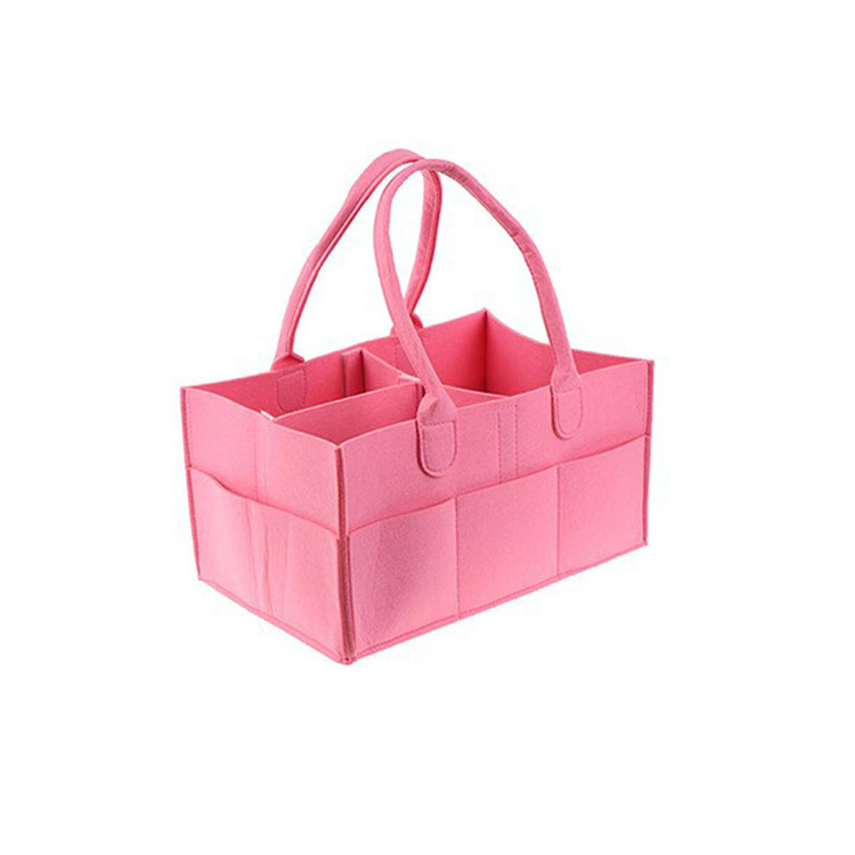 Baby Diaper Caddy Foldable Organizer 3