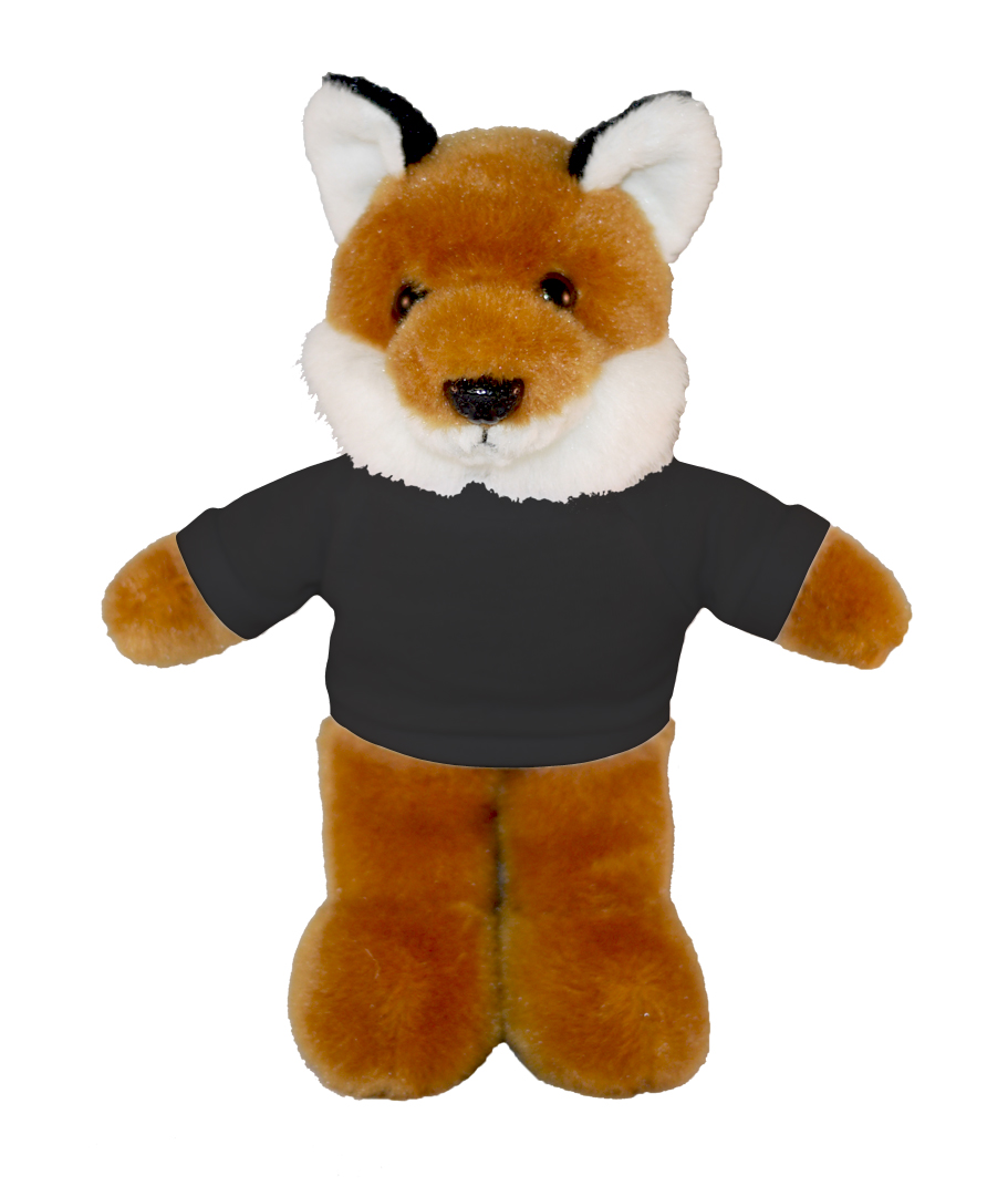 Fox with Tee 7