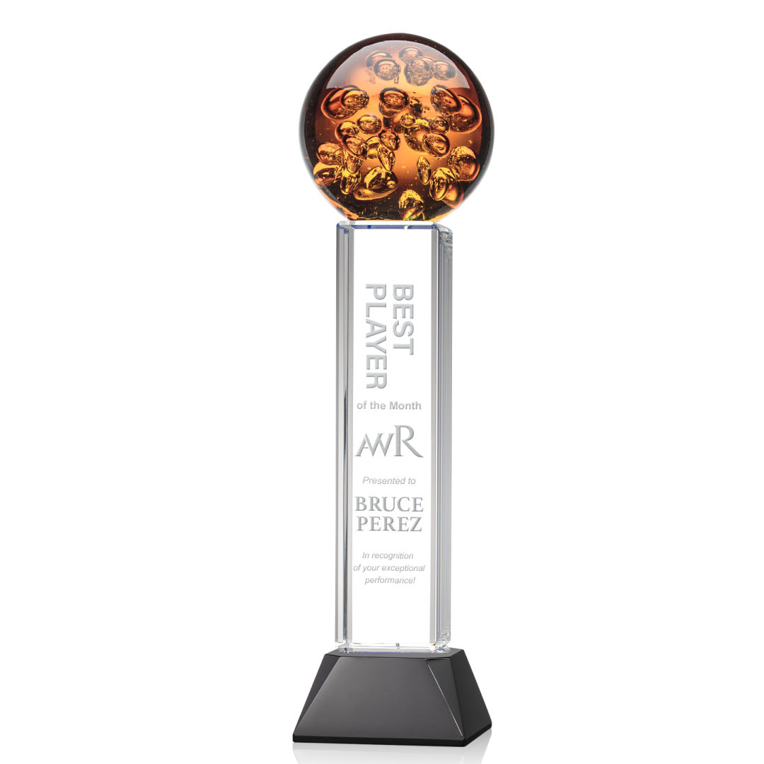 Avery Award on Stowe Base 17