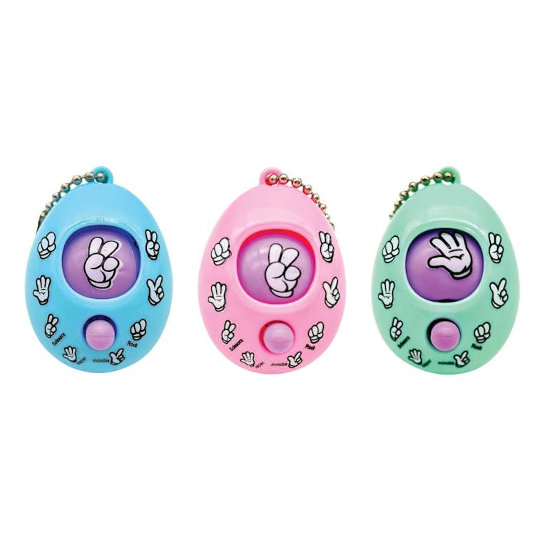 Rock Paper Scissors Dynamite Toy Assorted 2