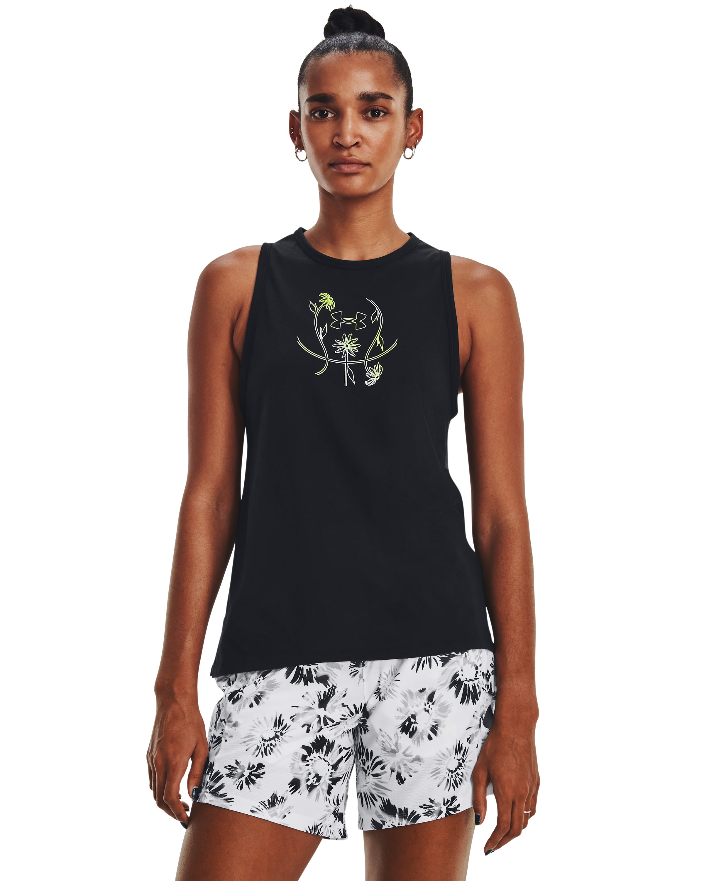 Women's UA Baseline Graphic Tank 2