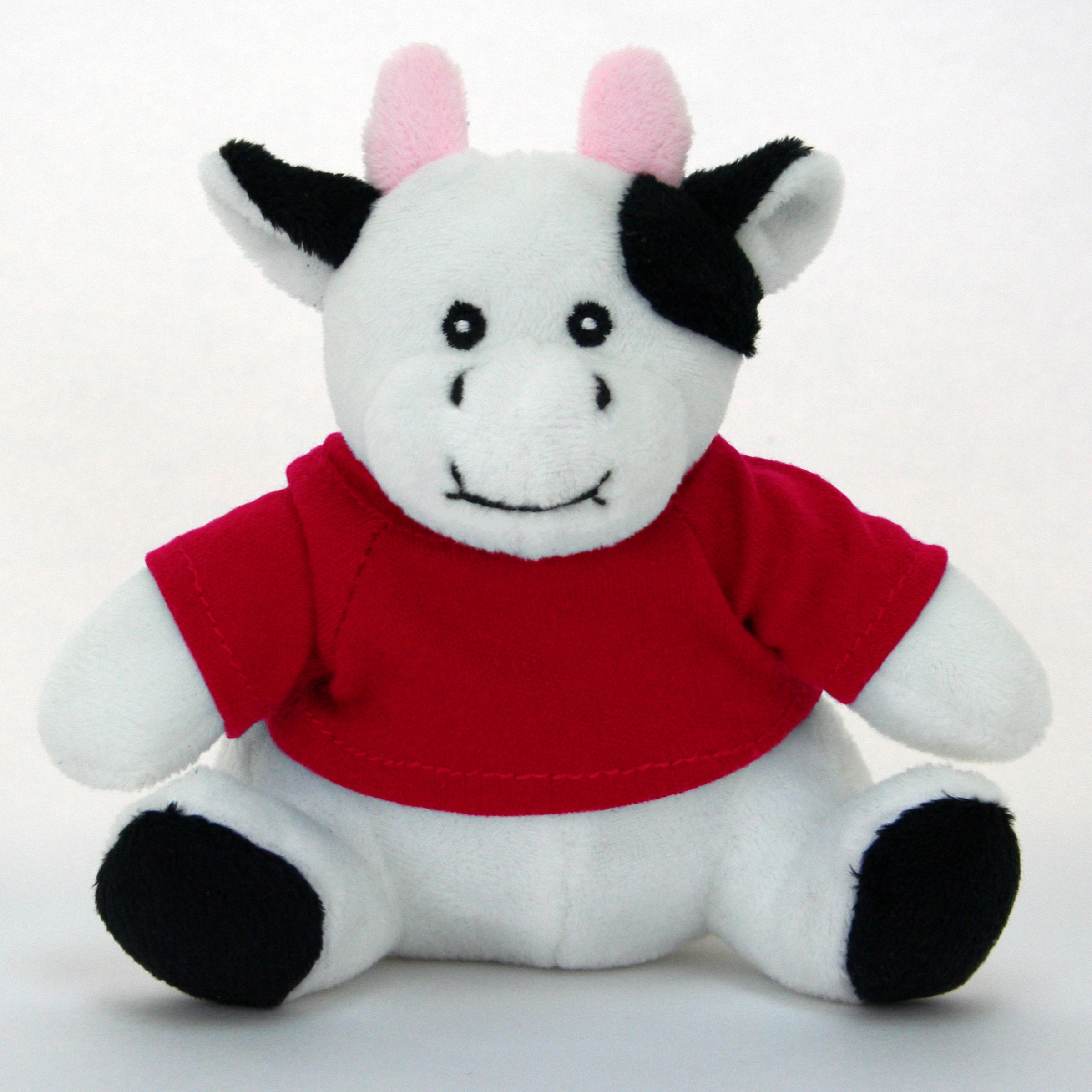 5" Classic Sitting Cow 14