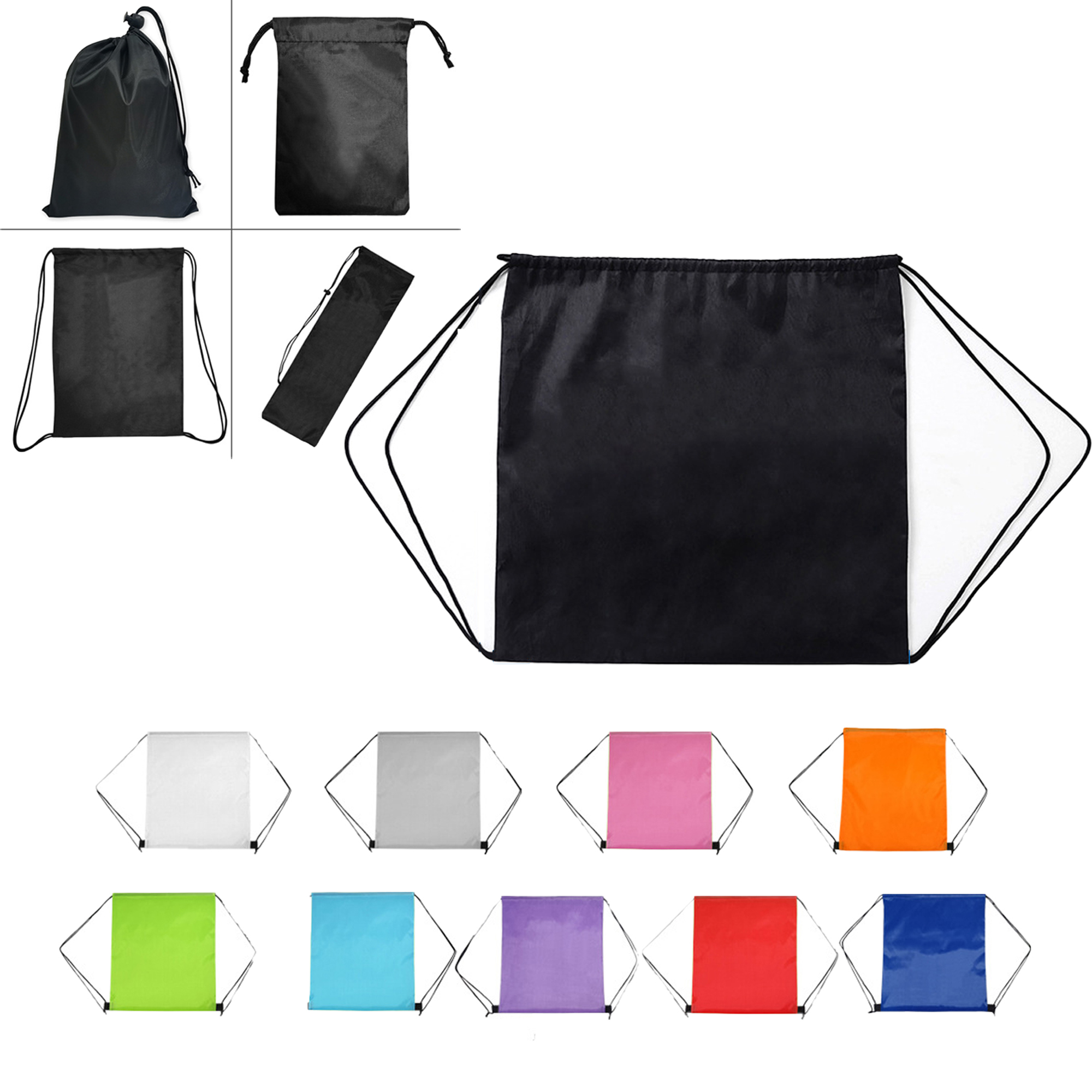 Drawstring storage bag 2