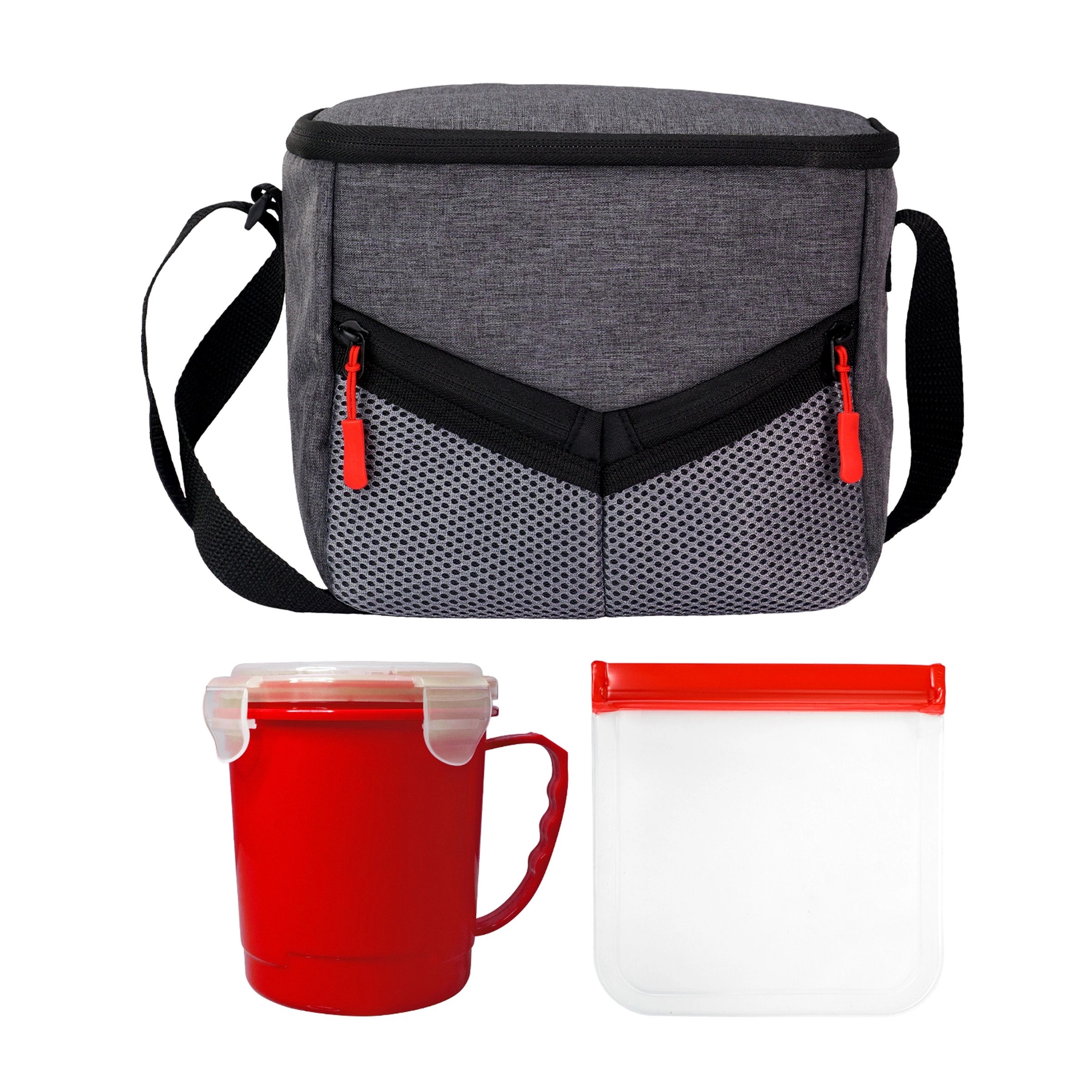 Victory Soup & Sand Lunch Cooler Set 9