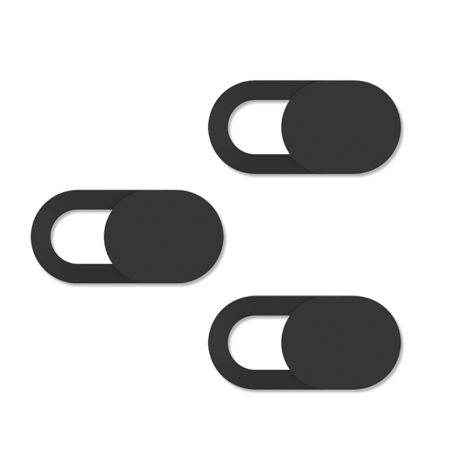 Plastic Portable Webcam Safe Cover 2
