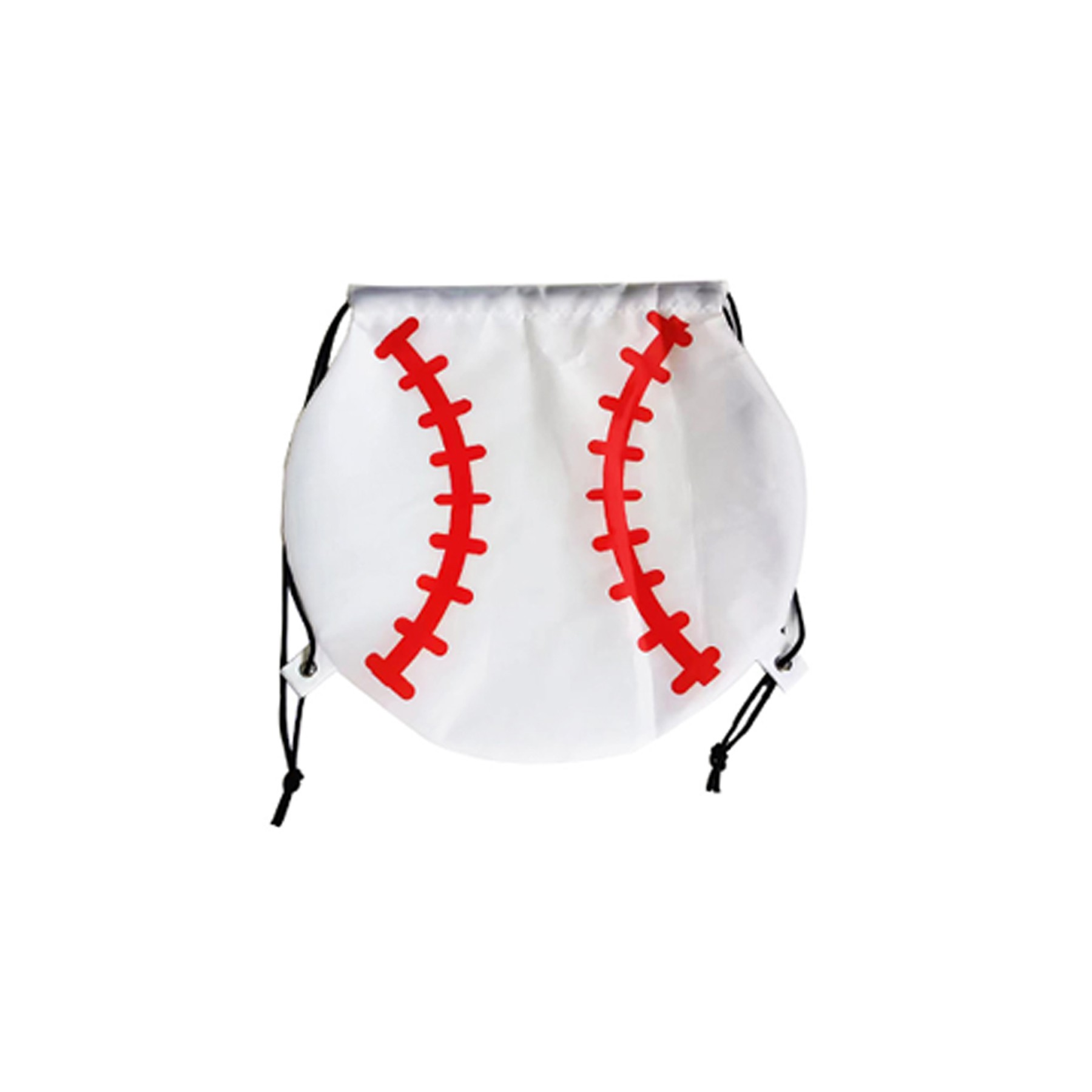 Ball Drawstring Backpack 6