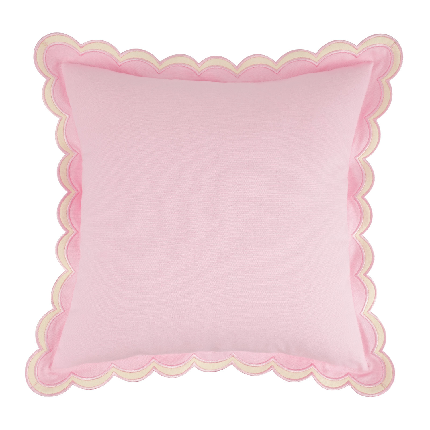 Cotton Wave Edge Pillowcase 15