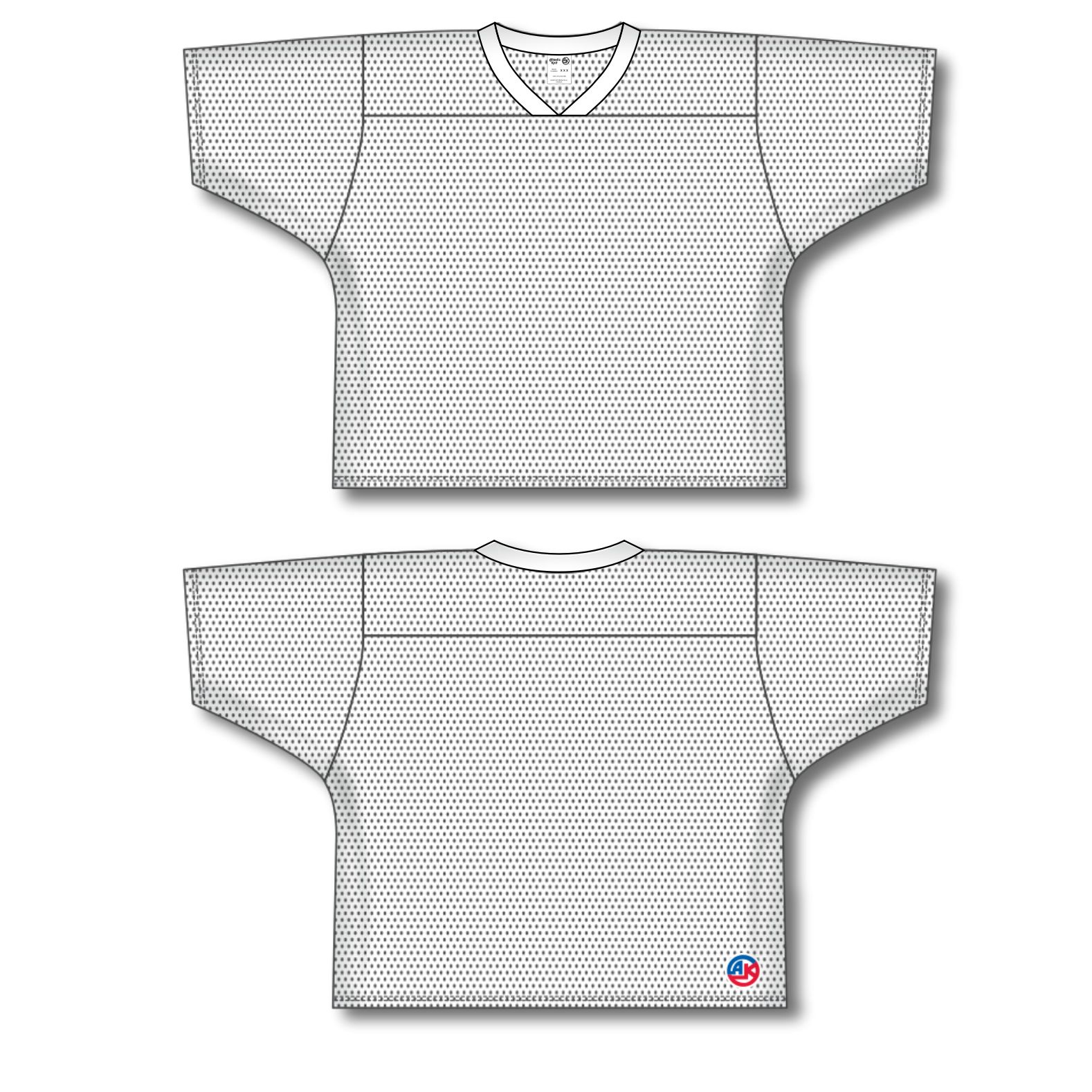 Field Lacrosse Jerseys LF151-G01 18