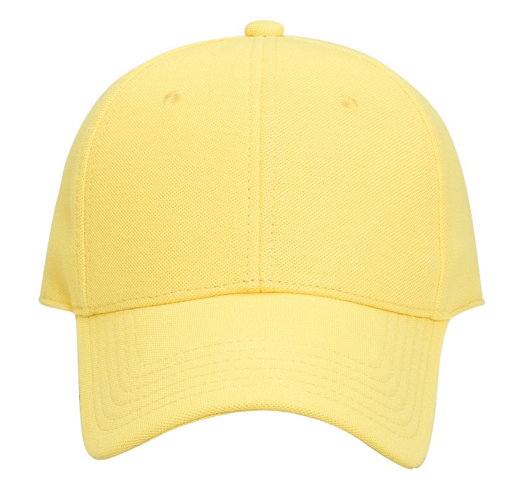 OTTO CAP® 6 Panel Low Profile Baseball Cap 92