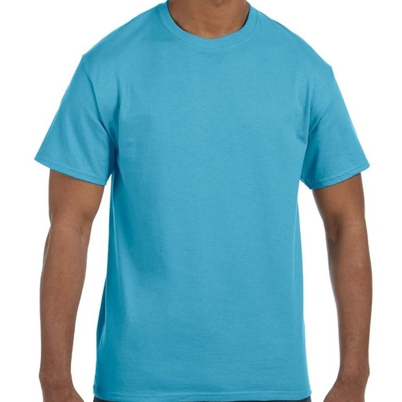 Jerzees 5.6 Oz., 50/50 Heavyweight Blend™ T-Shirt 11