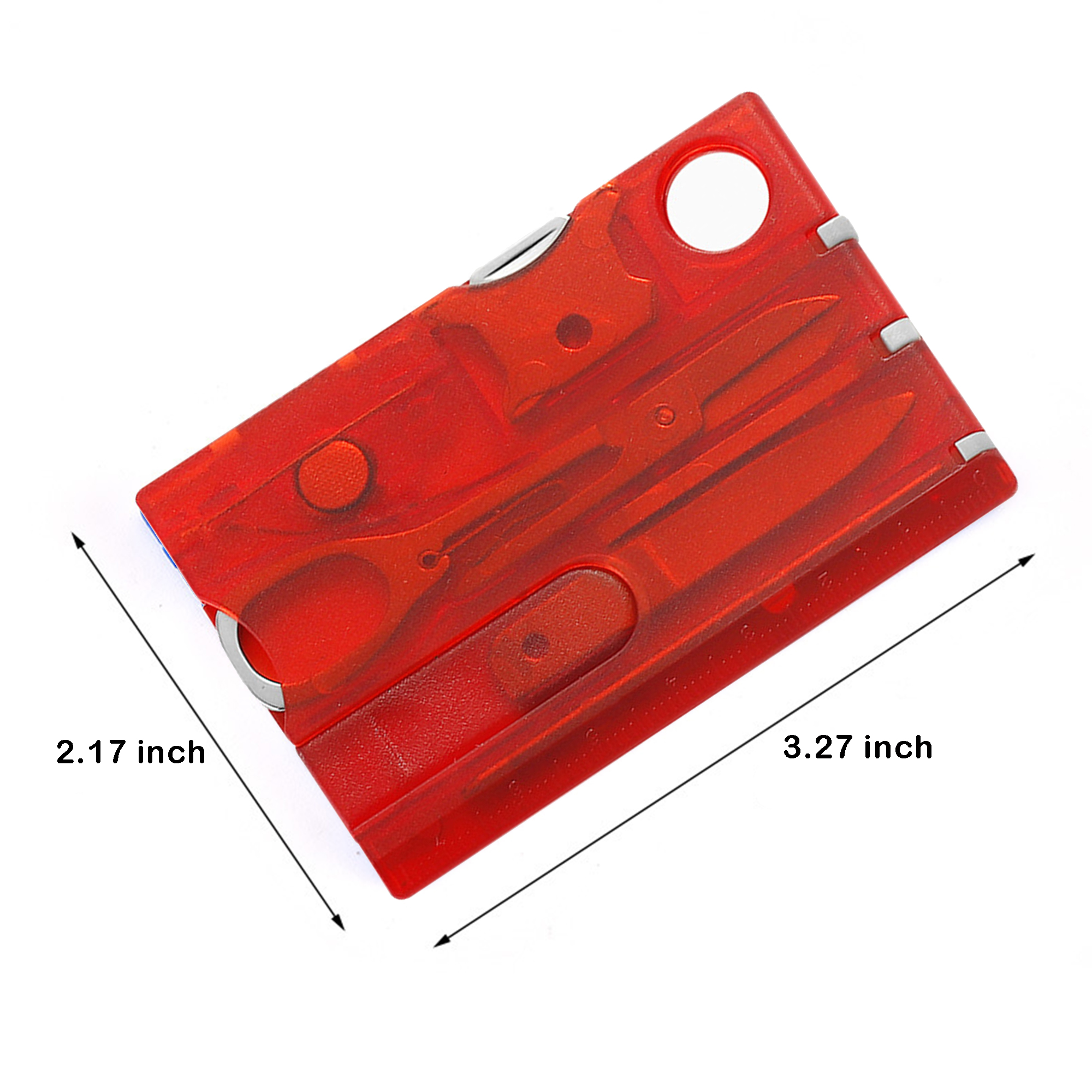 Multi-Tool Survival Card 7