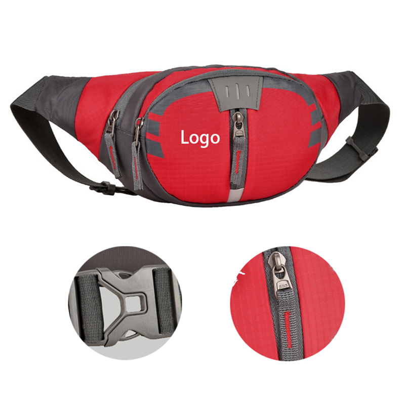 Waterproof Outdoor Fanny Pack Waist Bag 1