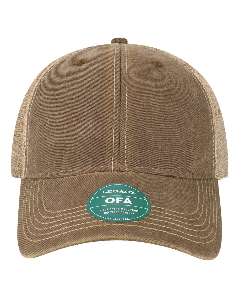 Old Favorite Trucker Cap - OFA 75