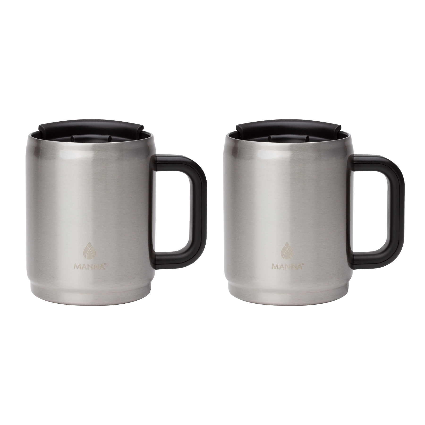 Manna™ Boulder Two-Piece Camping Mug Gift Set 33