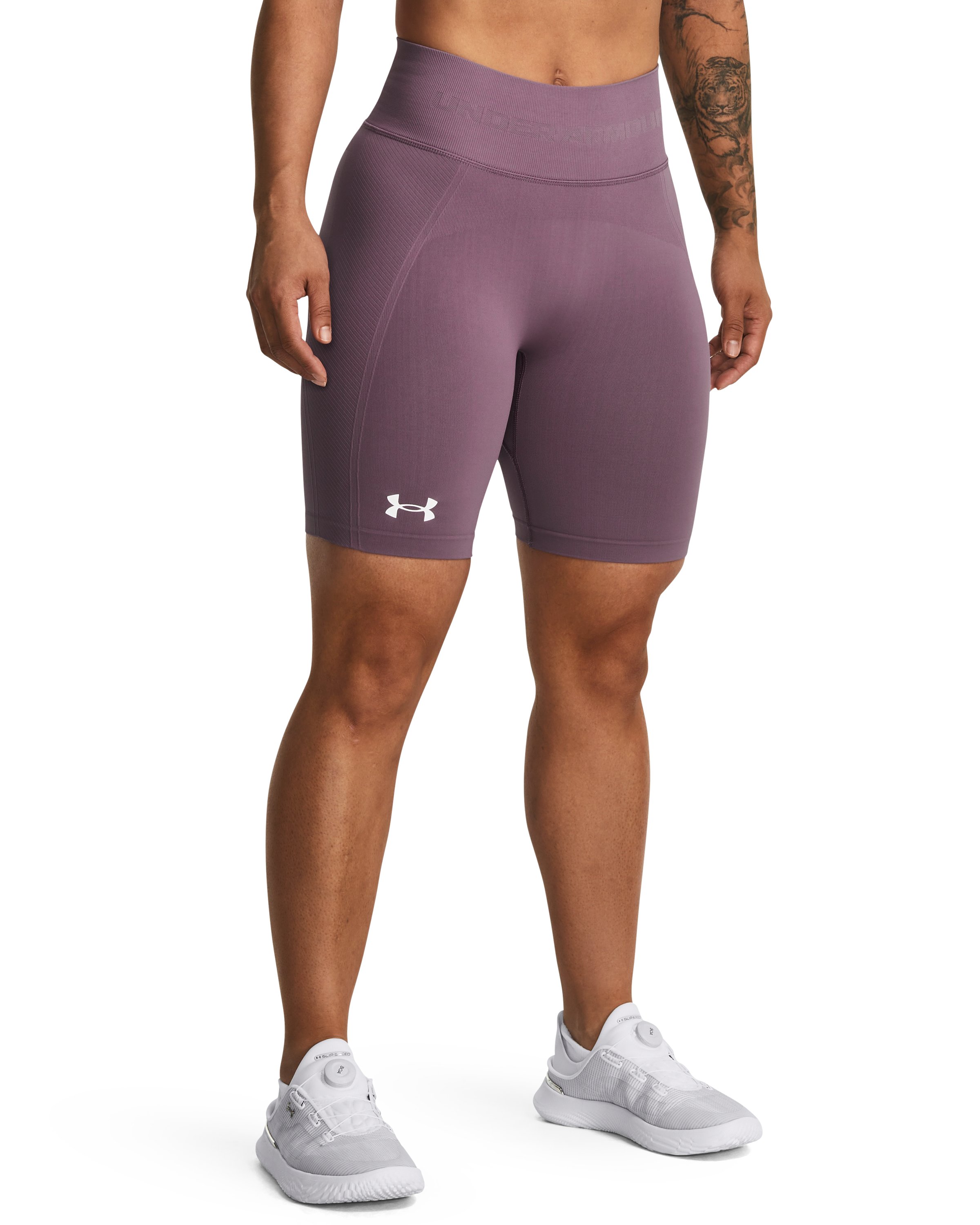 UA Train Seamless Women's 7 Shorts 4