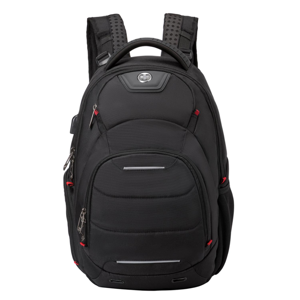 SwissDigital® Neptune SV Massage Large Travel Backpack