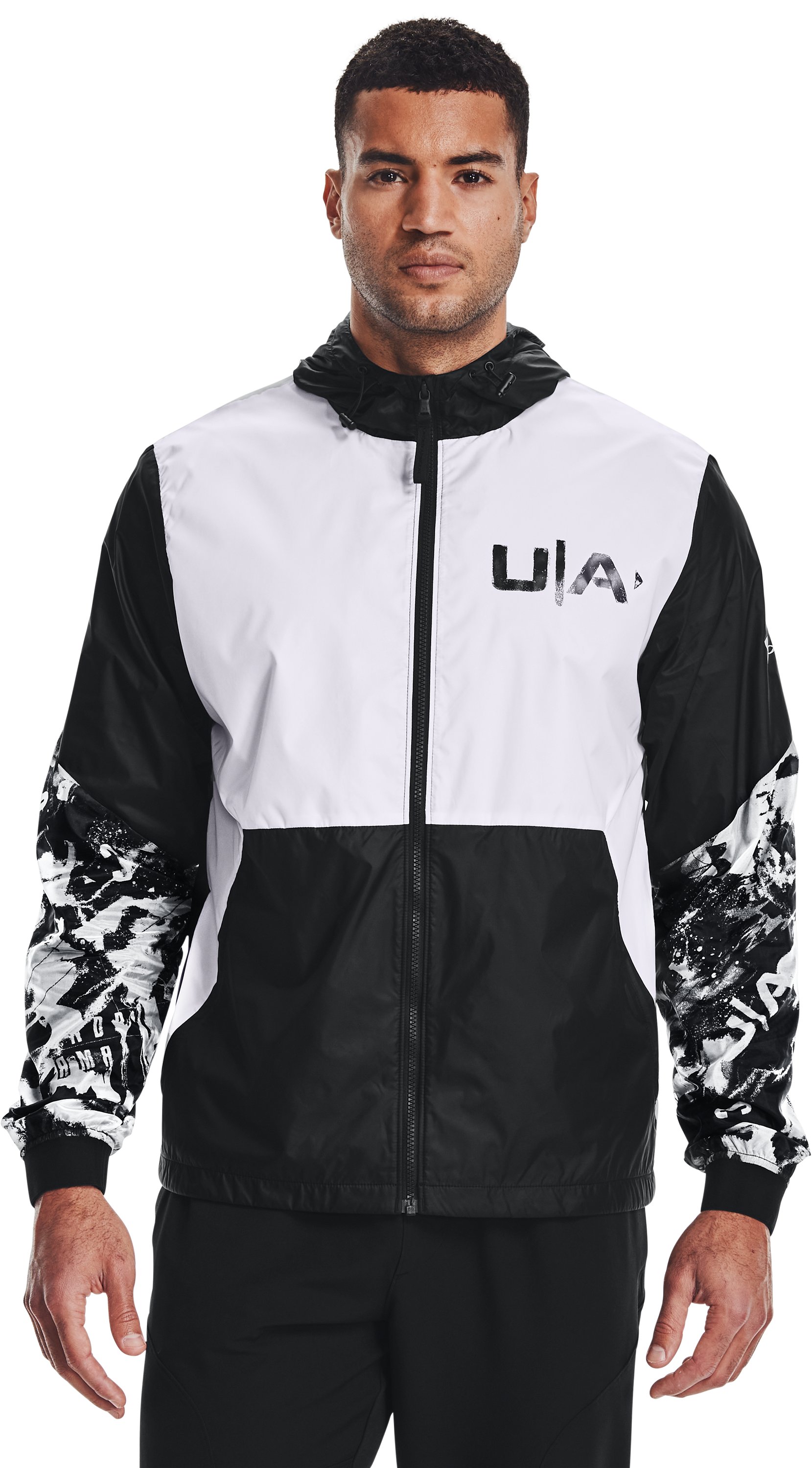 Men's UA Football Jacket 3