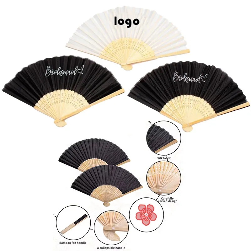 Party Fans Customizable 1