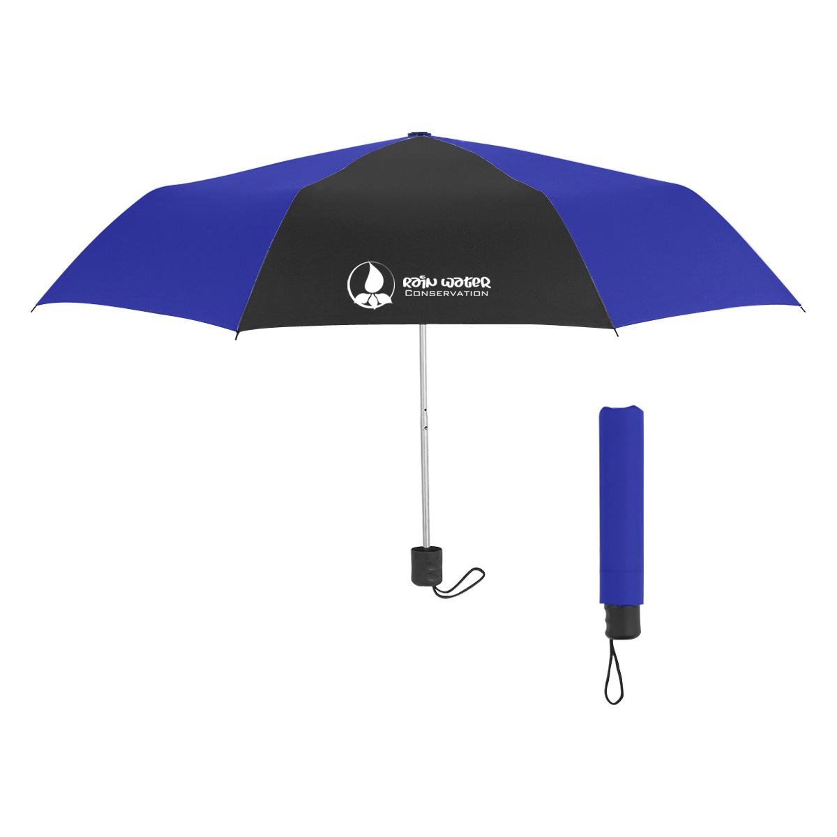 42" Arc Budget Telescopic Umbrella 66