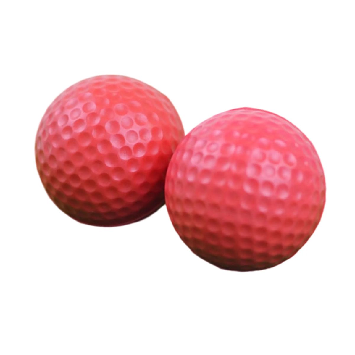 Durable Synthetic Rubber Golf Ball 1
