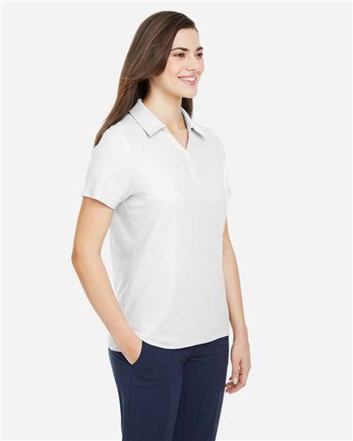 Women's Fusion ChromaSoft™ Pique Polo - CE112W 115