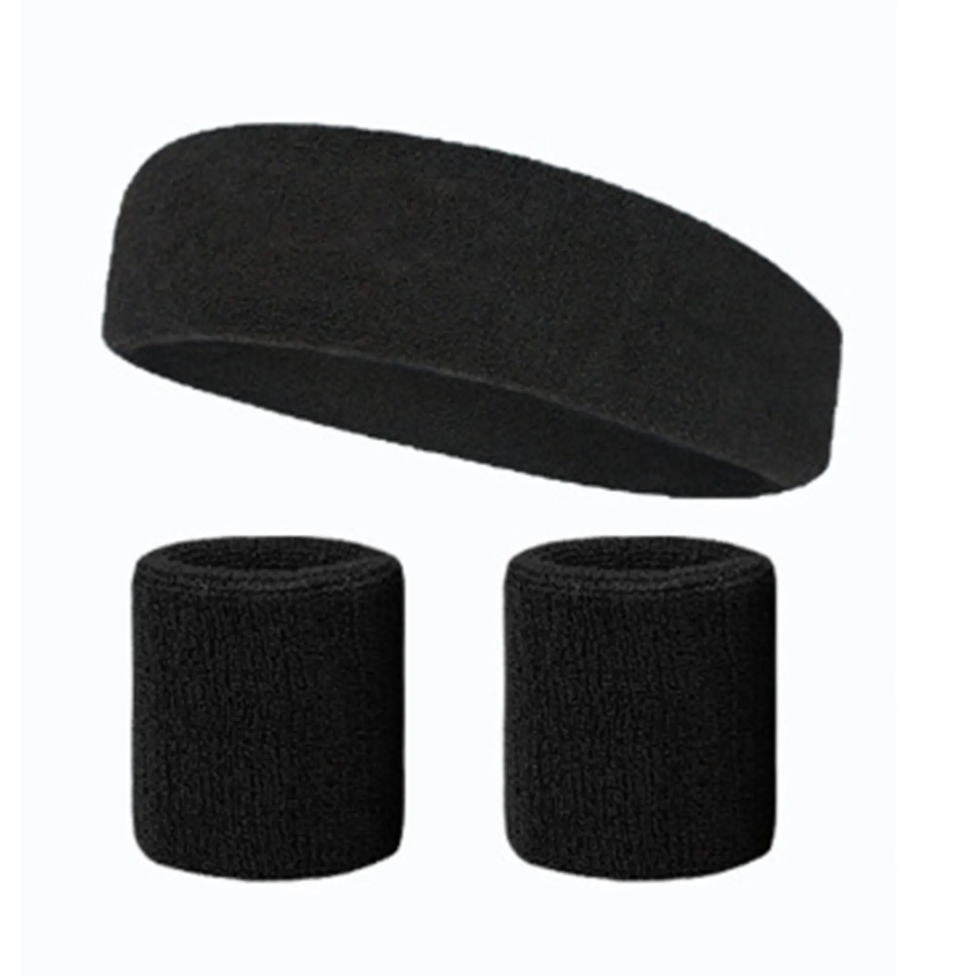 Sweatbands Sports Wristband 8