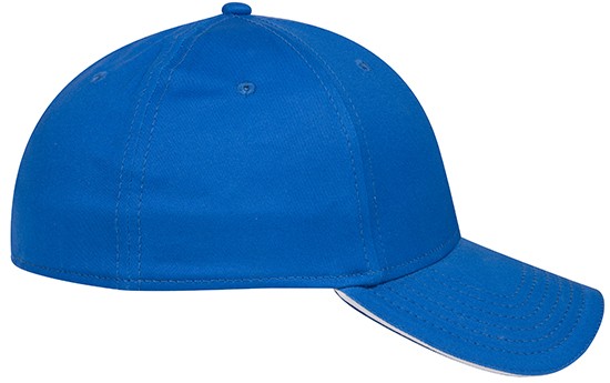 OTTO CAP® OTTO FLEX® Fitted 6 Panel Low Profile Baseball Cap 23