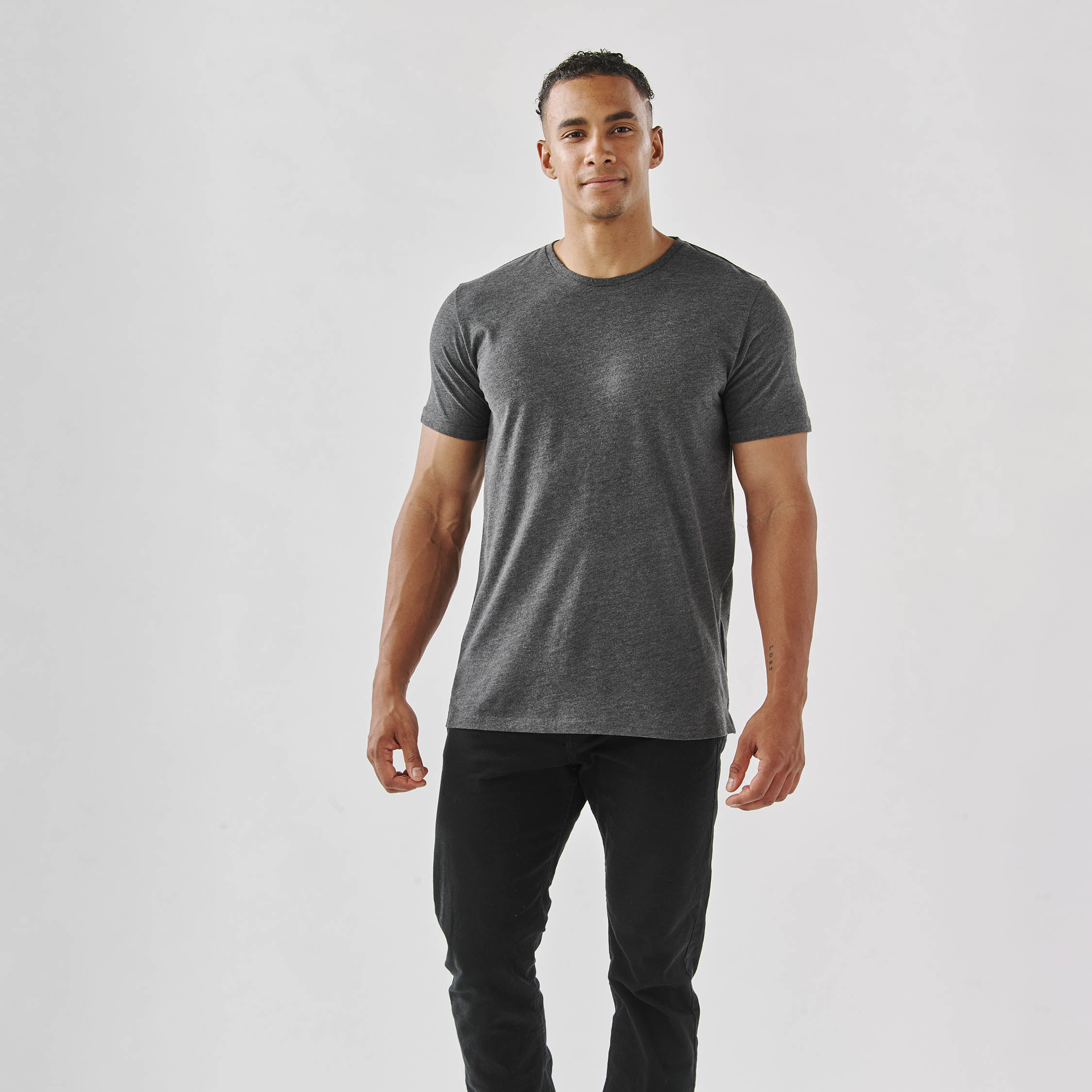 Stormtech Men's Torcello Crew Neck Tee 7