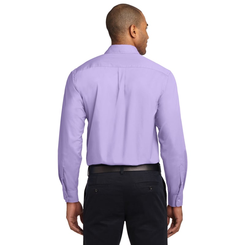 Port Authority Extended Size Long Sleeve Easy Care Shirt 73