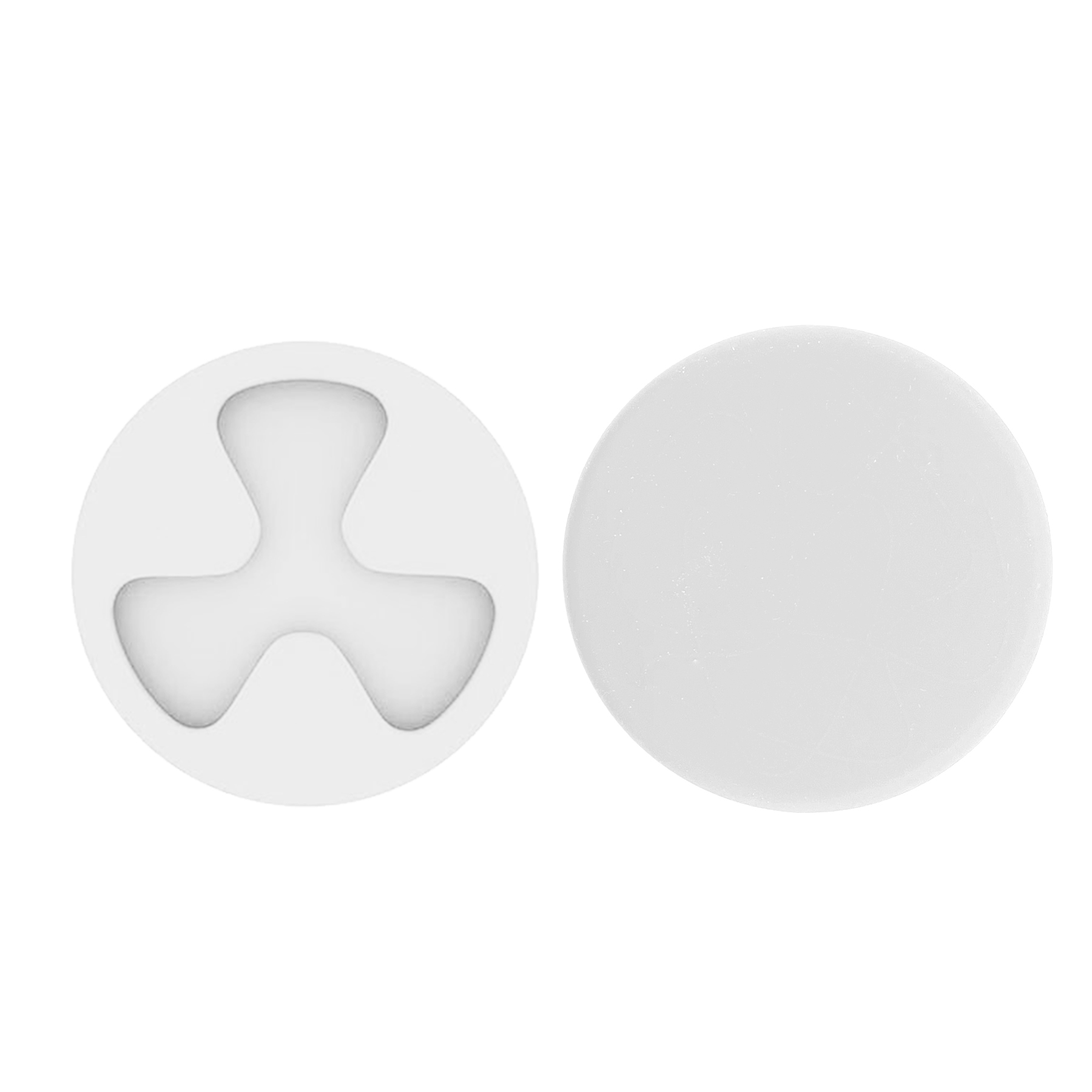 Slip-On Wine Glass Coasters 5
