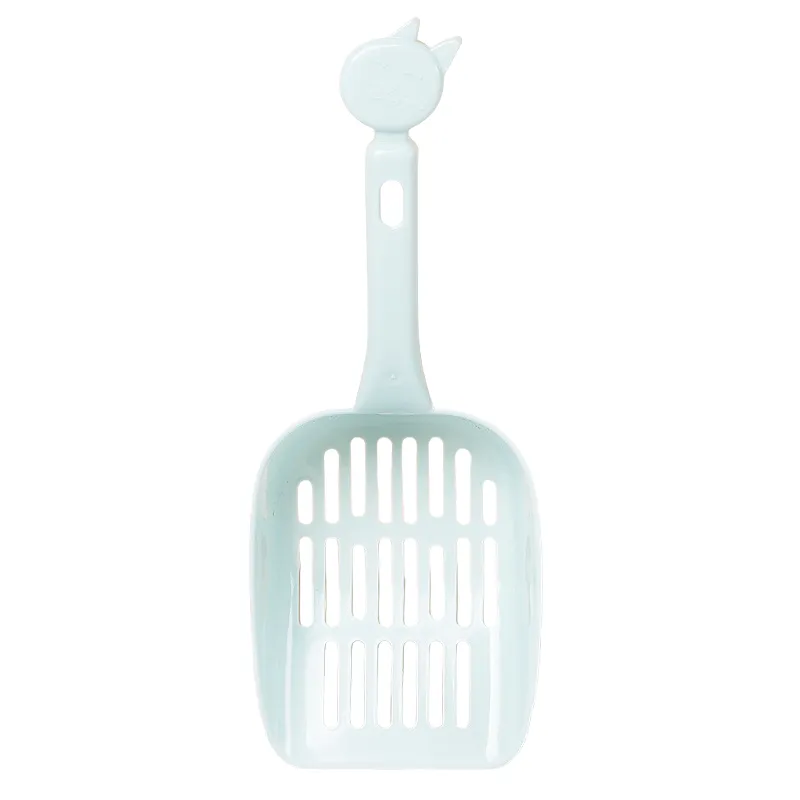 Plastic Cat Litter Scoop 2
