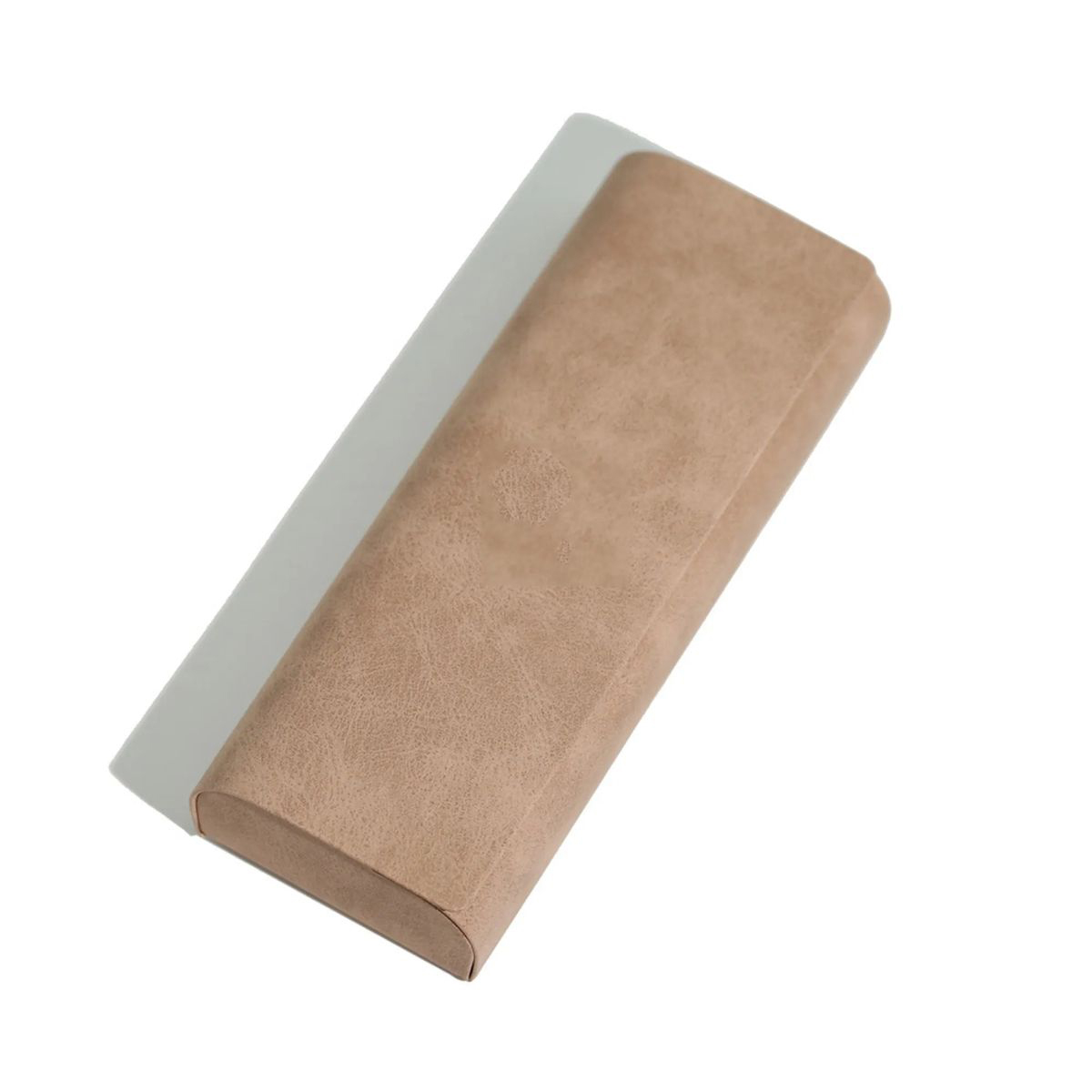 Leather Hardshell Glasses Case for Eyewear Safety 3
