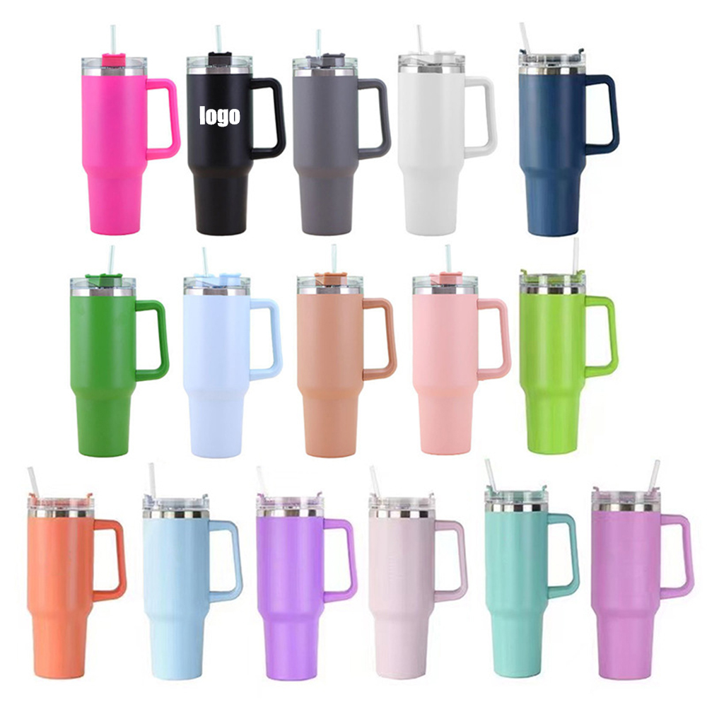 Vacuum Insulated Travel Tumbler 1