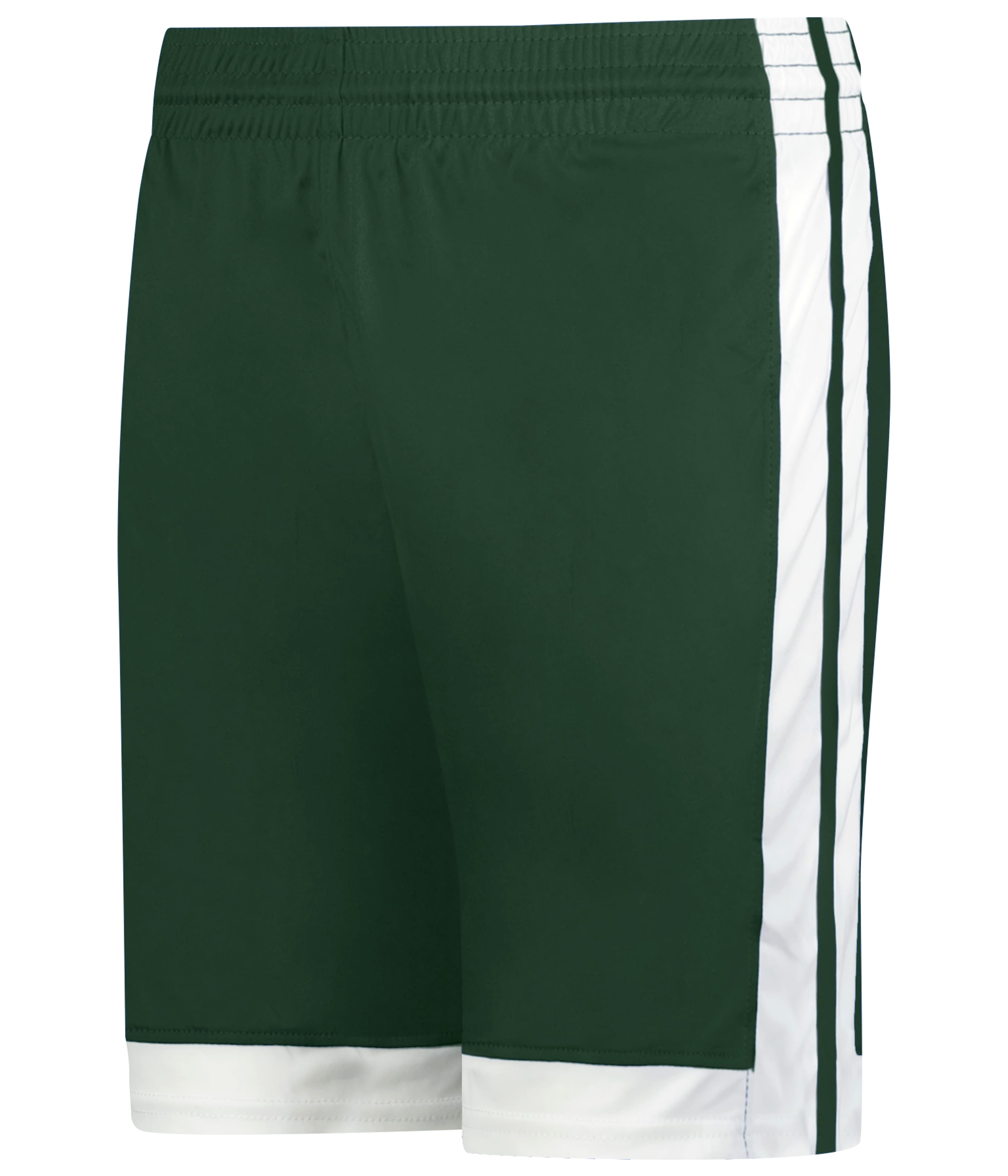 Ladies Single Ply Basketball Short 2