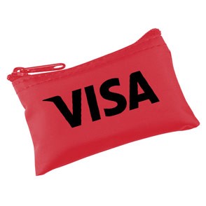 Nylon Mini Micro Coin Bag 2