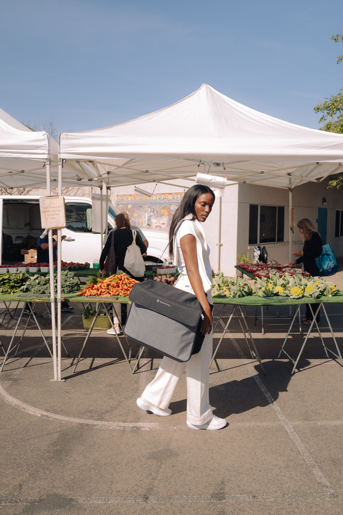 KEEPCOOL® Oslo Messenger Cooler 4