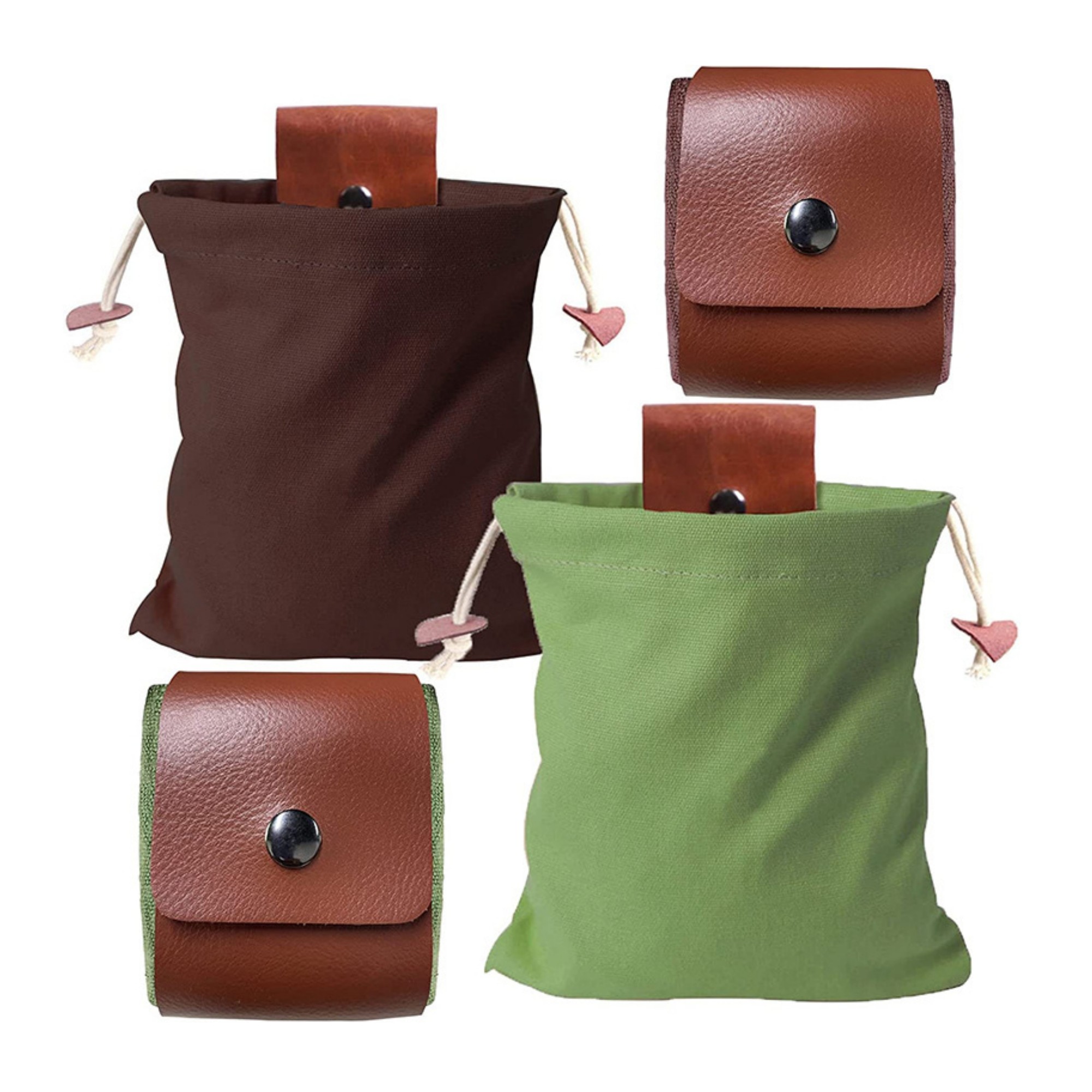 Collapsible Foraging Bag 3