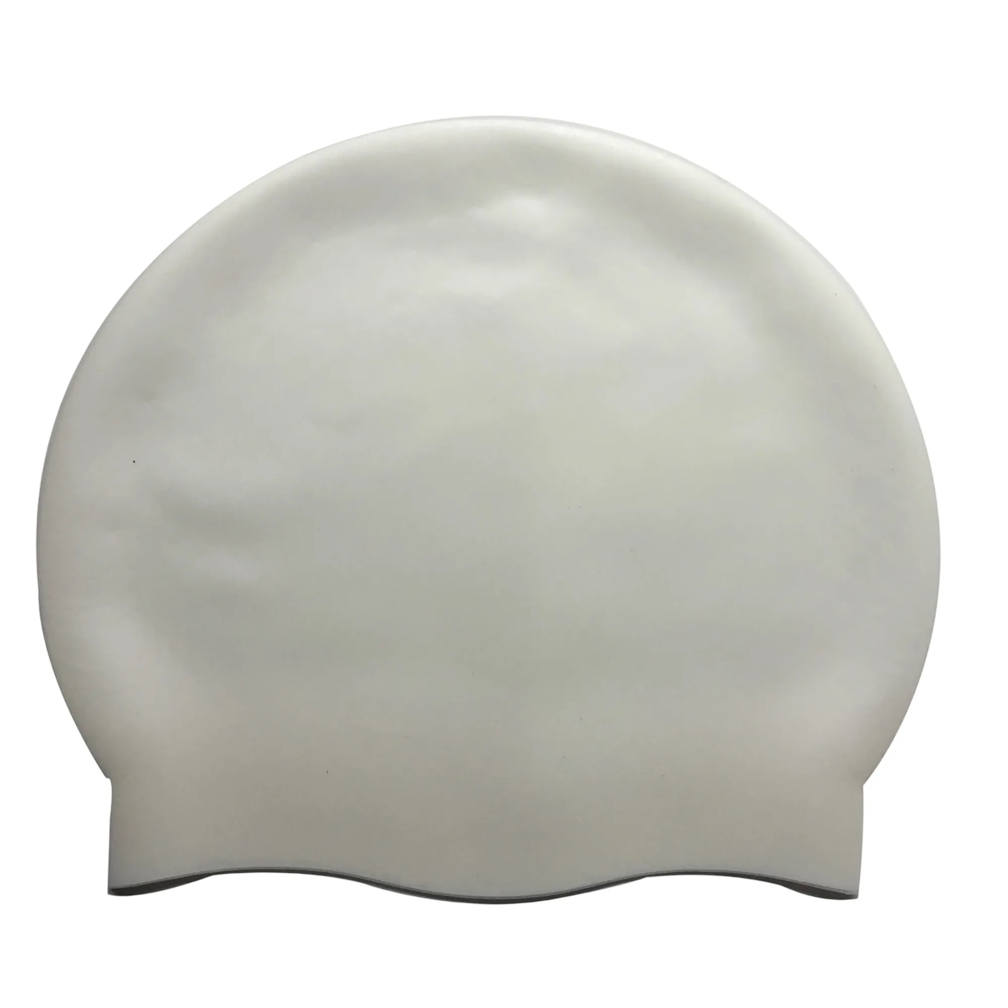 9 Inch Silicone Swimming Cap Swim 15